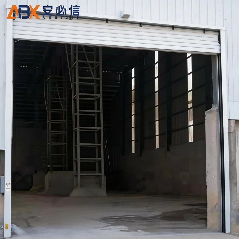 温州市快速堆积门